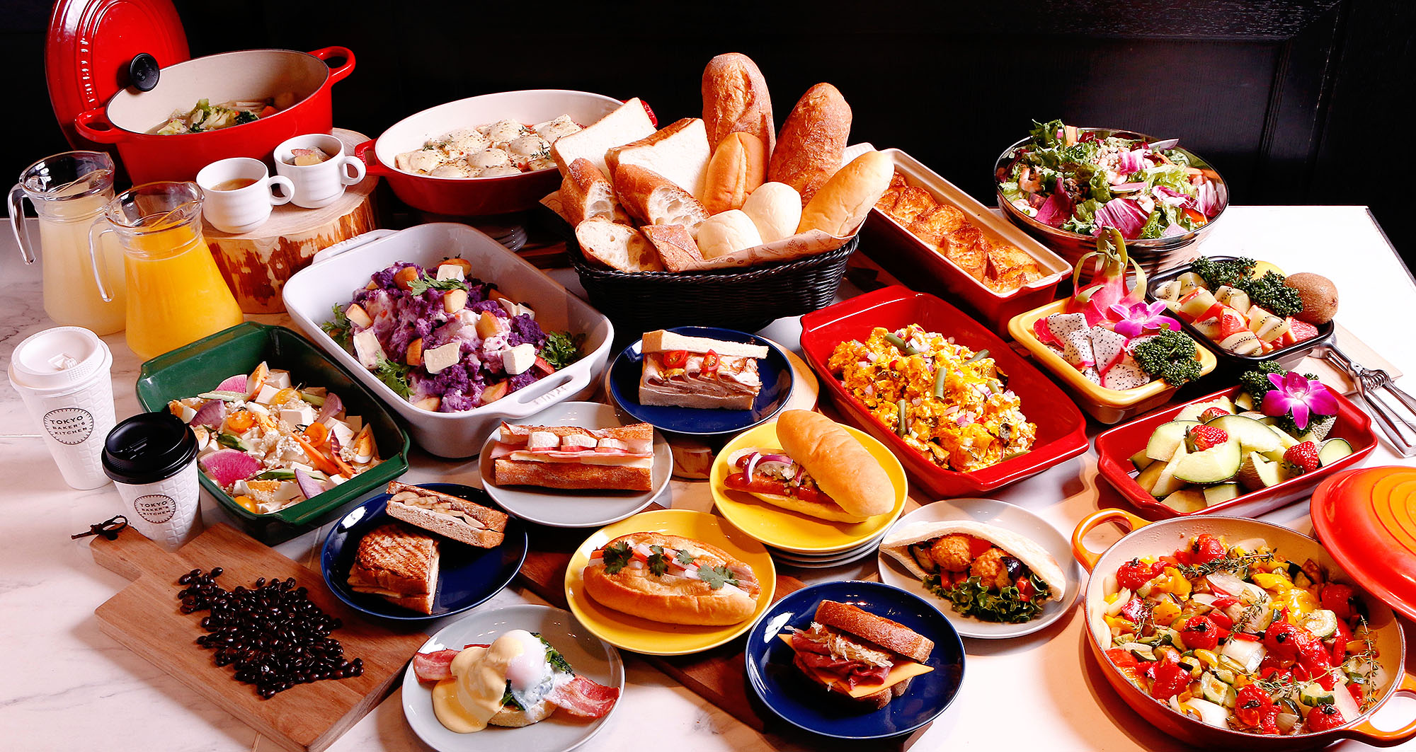 TOKYO BAKER'S KITCHEN 三井ガーデンホテル大手町店 | 大阪を中心に